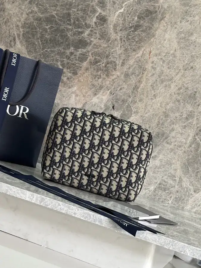 Dior Travel Tote Practical and Stylish