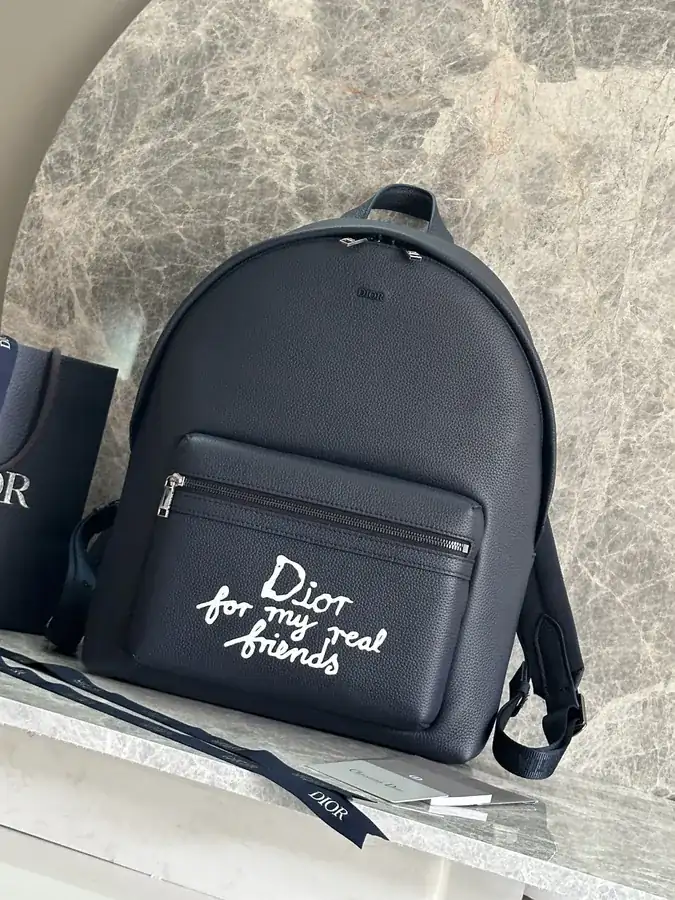 Dior And Hylton NEL Limited Edition Rider 2.0 Zip Backpack