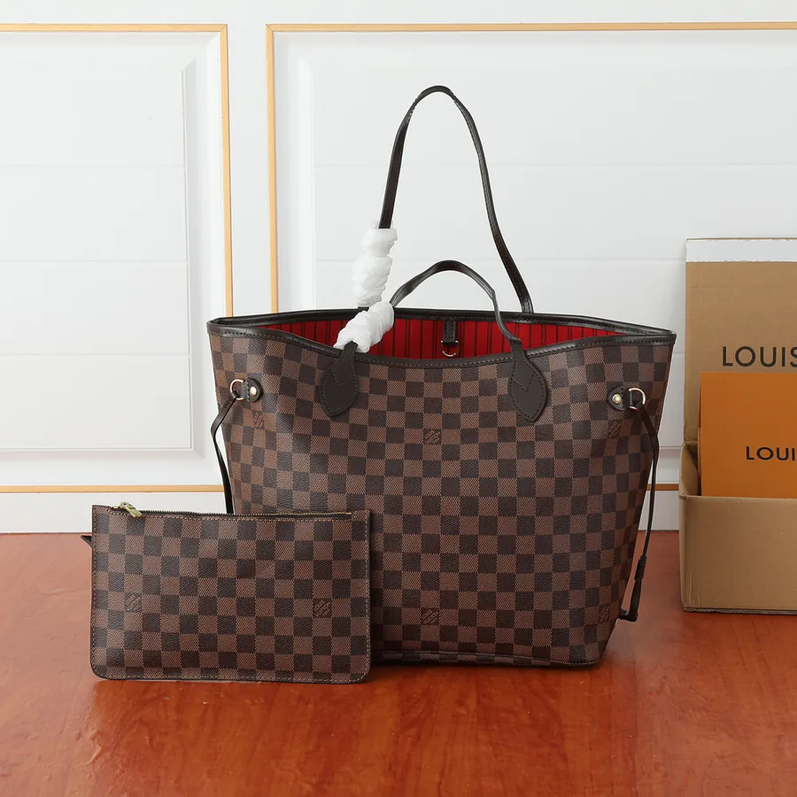 LV NEVERFULL Midsize Handbag M40995