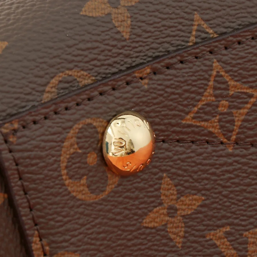 Monogram Bucket Bag Business Ready Style