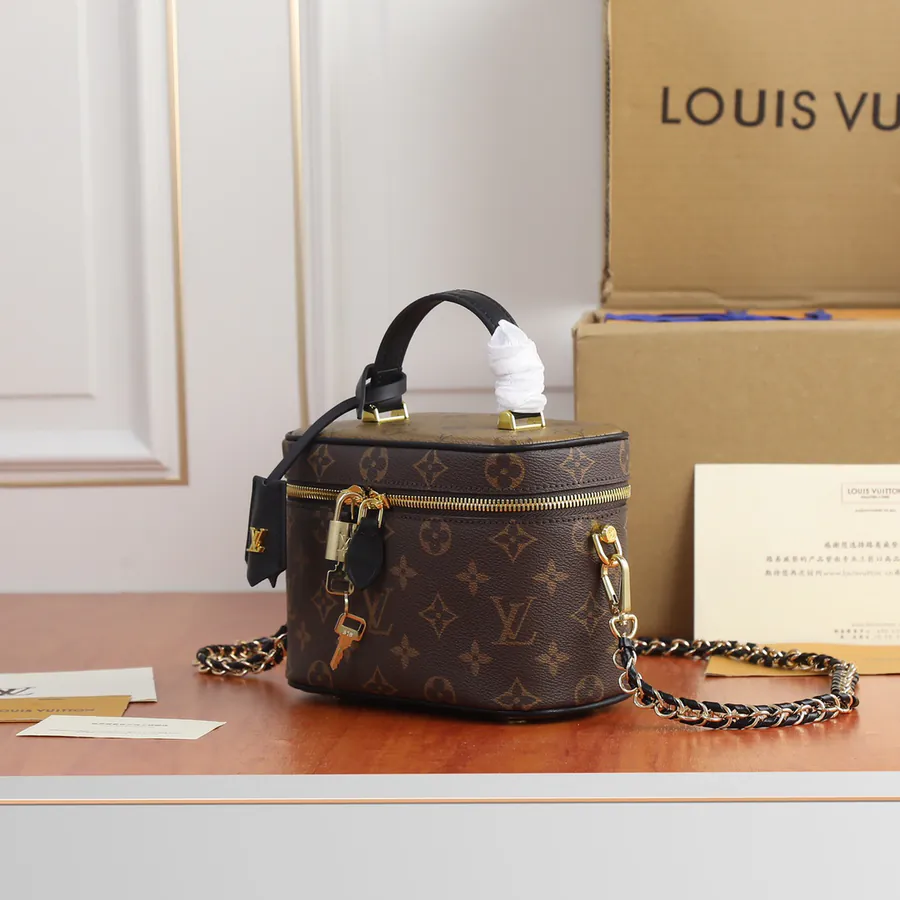 Nicolas Ghesquière Spring Summer Travel Handbag