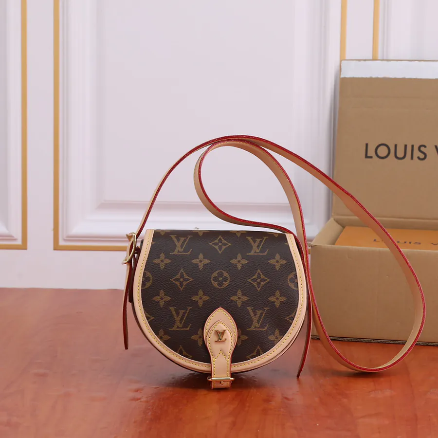 Tambourin Handbag by Nicolas Ghesquière