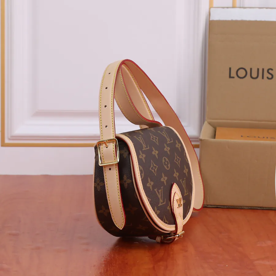 Tambourin Handbag by Nicolas Ghesquière