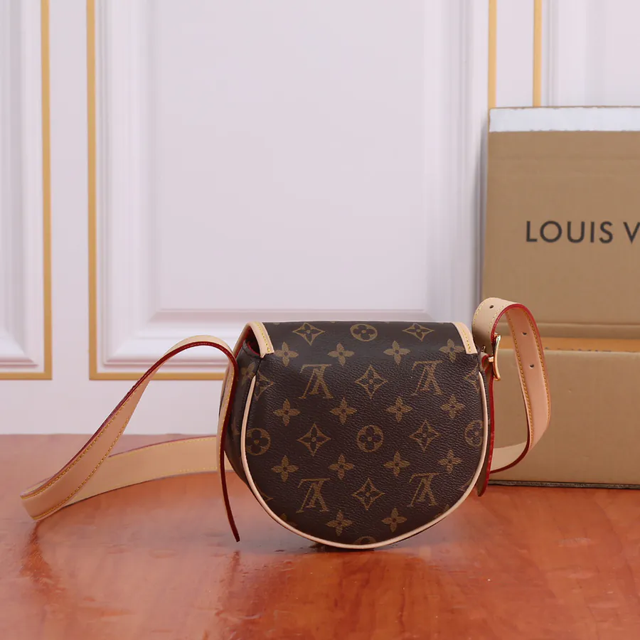 Tambourin Handbag by Nicolas Ghesquière