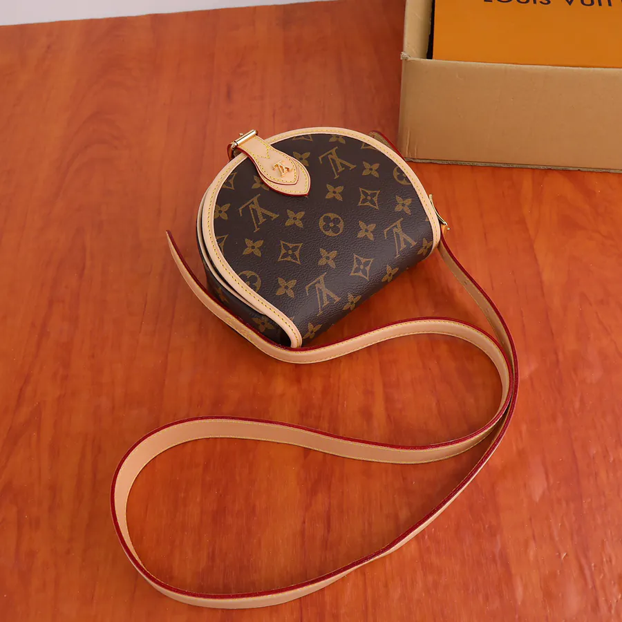 Tambourin Handbag by Nicolas Ghesquière