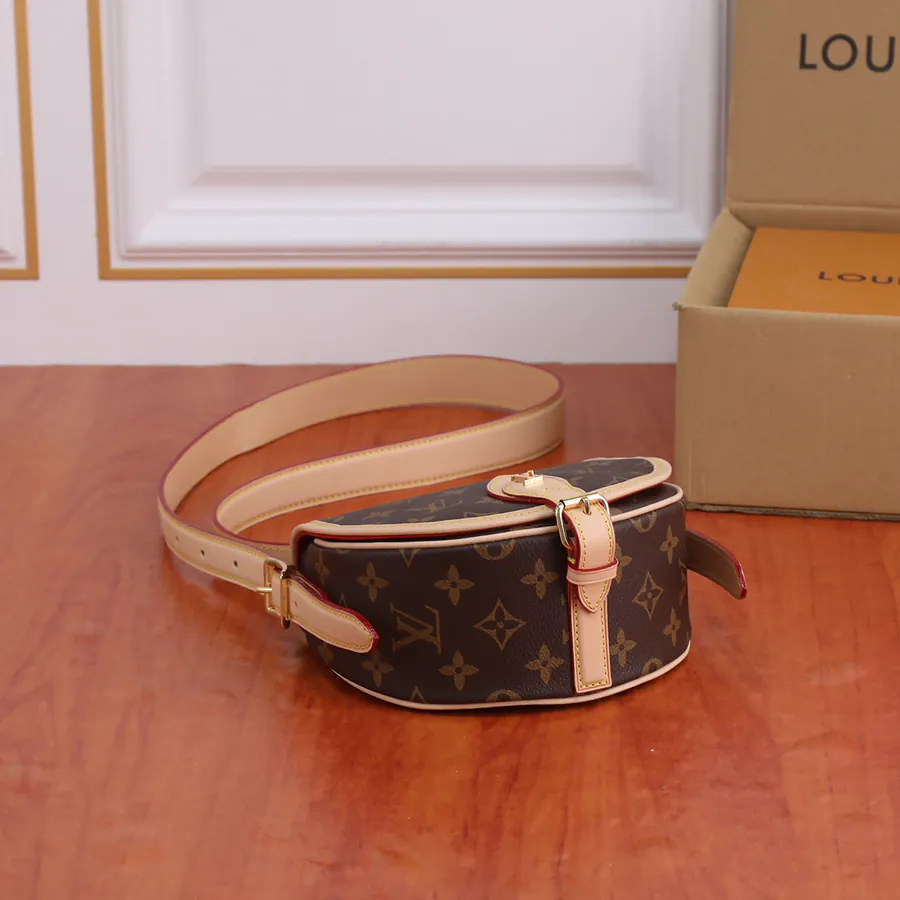 Tambourin Handbag by Nicolas Ghesquière