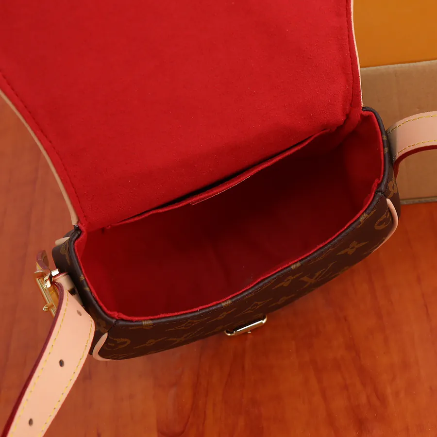 Tambourin Handbag by Nicolas Ghesquière