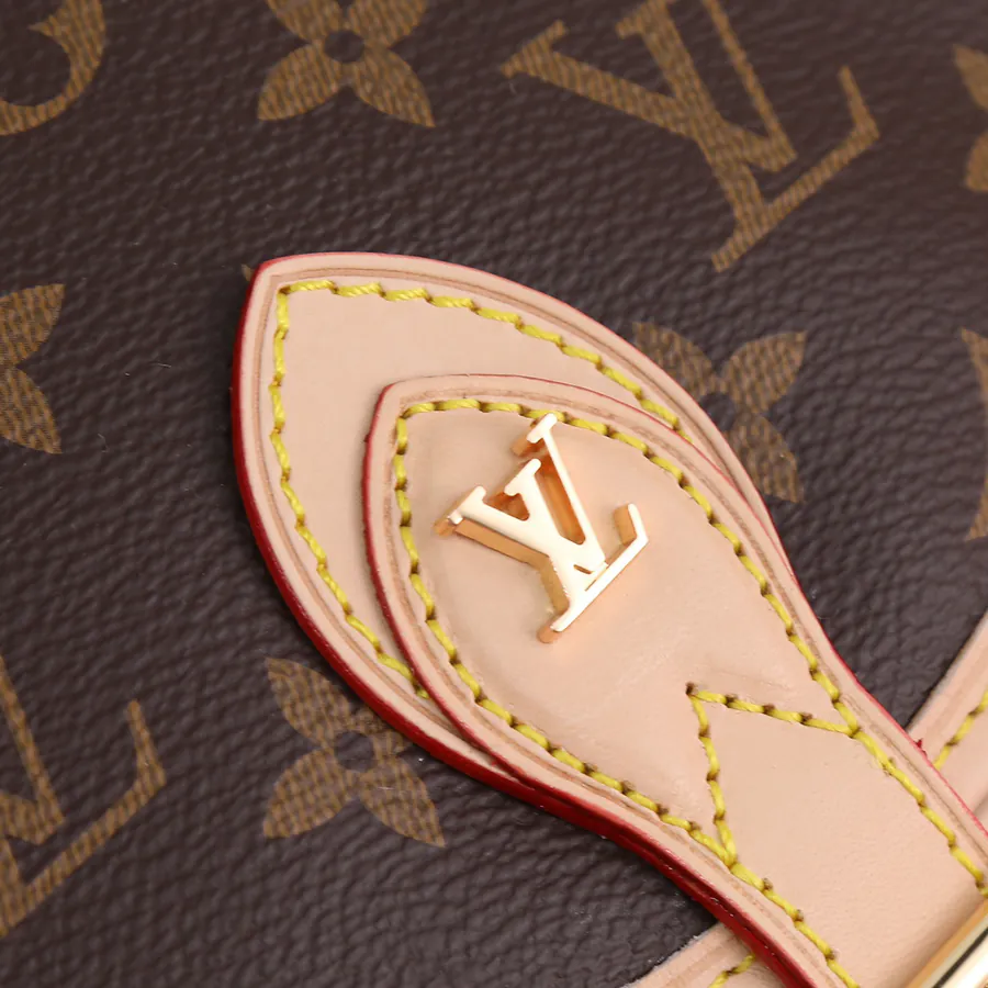 Tambourin Handbag by Nicolas Ghesquière