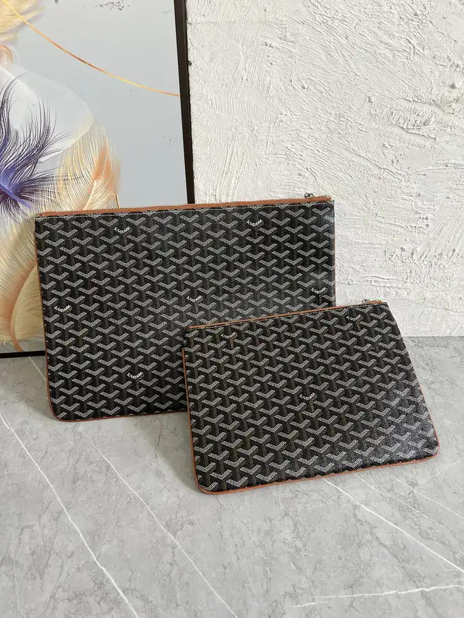 GOYAR High End Handmade Tote Bag Large and Small Sizes