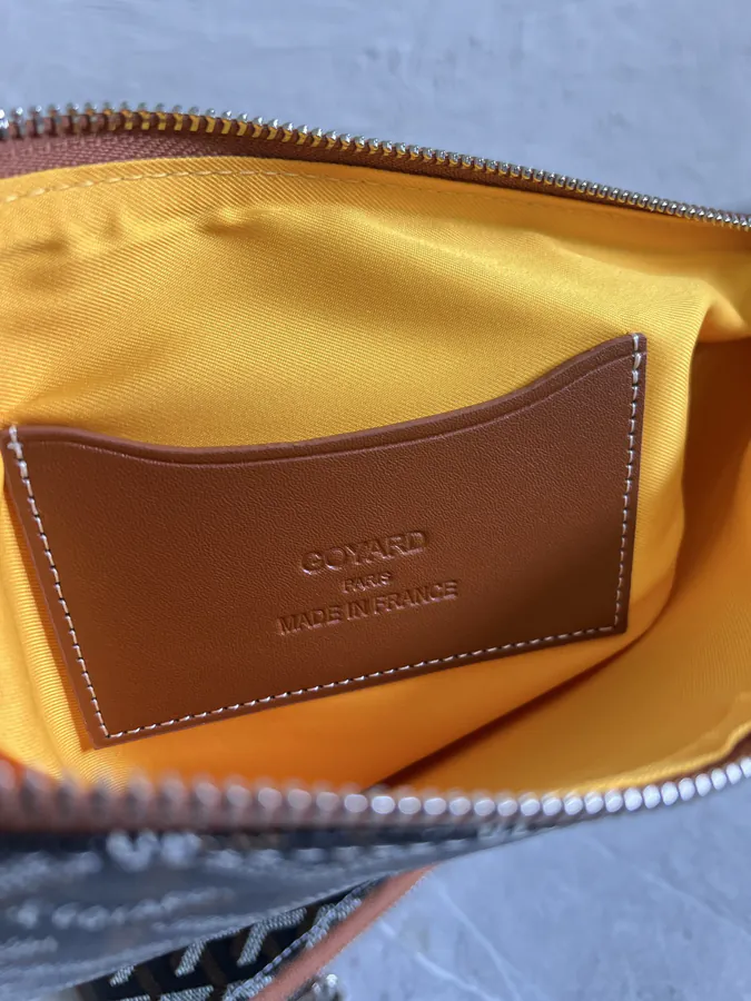 GOYAR High End Handmade Tote Bag Large and Small Sizes