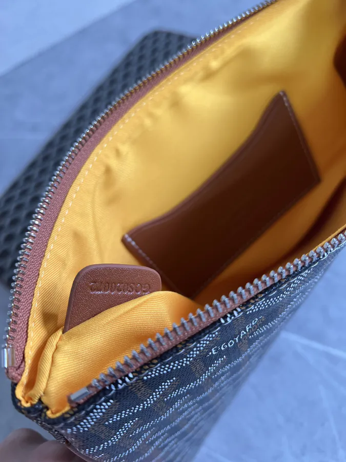 GOYAR High End Handmade Tote Bag Large and Small Sizes