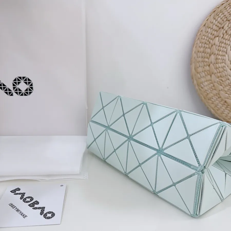 Issey Miyake BAOBAO|Carat Diamond Bag|Adjustable Strap|Large & Small Sizes