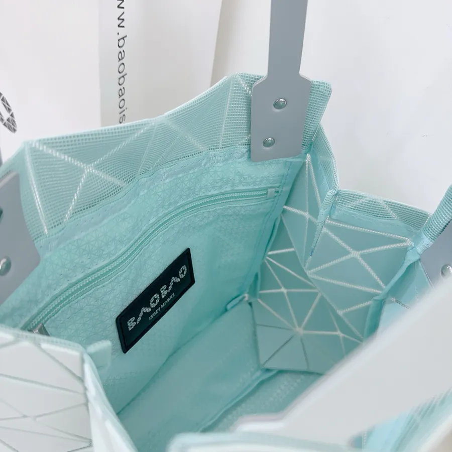 Issey Miyake BAOBAO|Carat Diamond Bag|Adjustable Strap|Large & Small Sizes