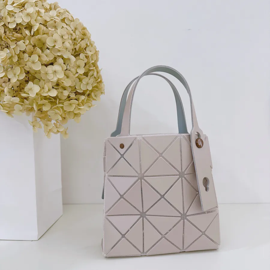 Issey Miyake BAOBAO Carat Diamond Bag Adjustable Strap Large & Small Sizes