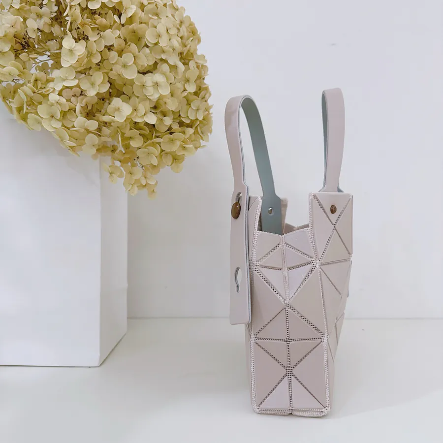 Issey Miyake BAOBAO Carat Diamond Bag Adjustable Strap Large & Small Sizes