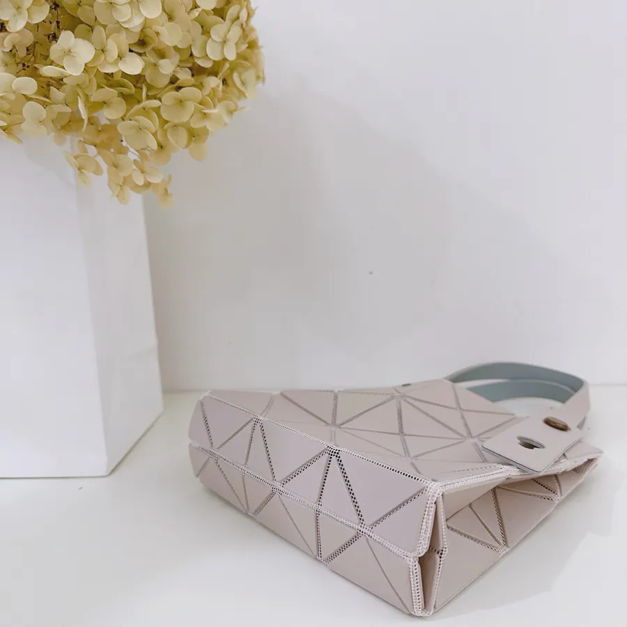 Issey Miyake BAOBAO Carat Diamond Bag Adjustable Strap Large & Small Sizes