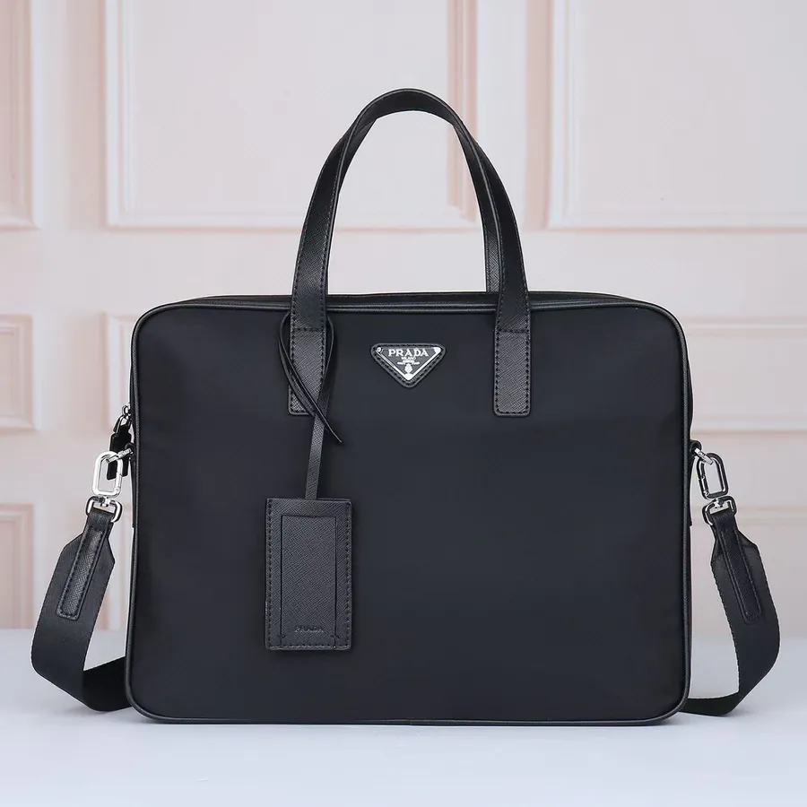 PRADA Men's Handbag Latest Design