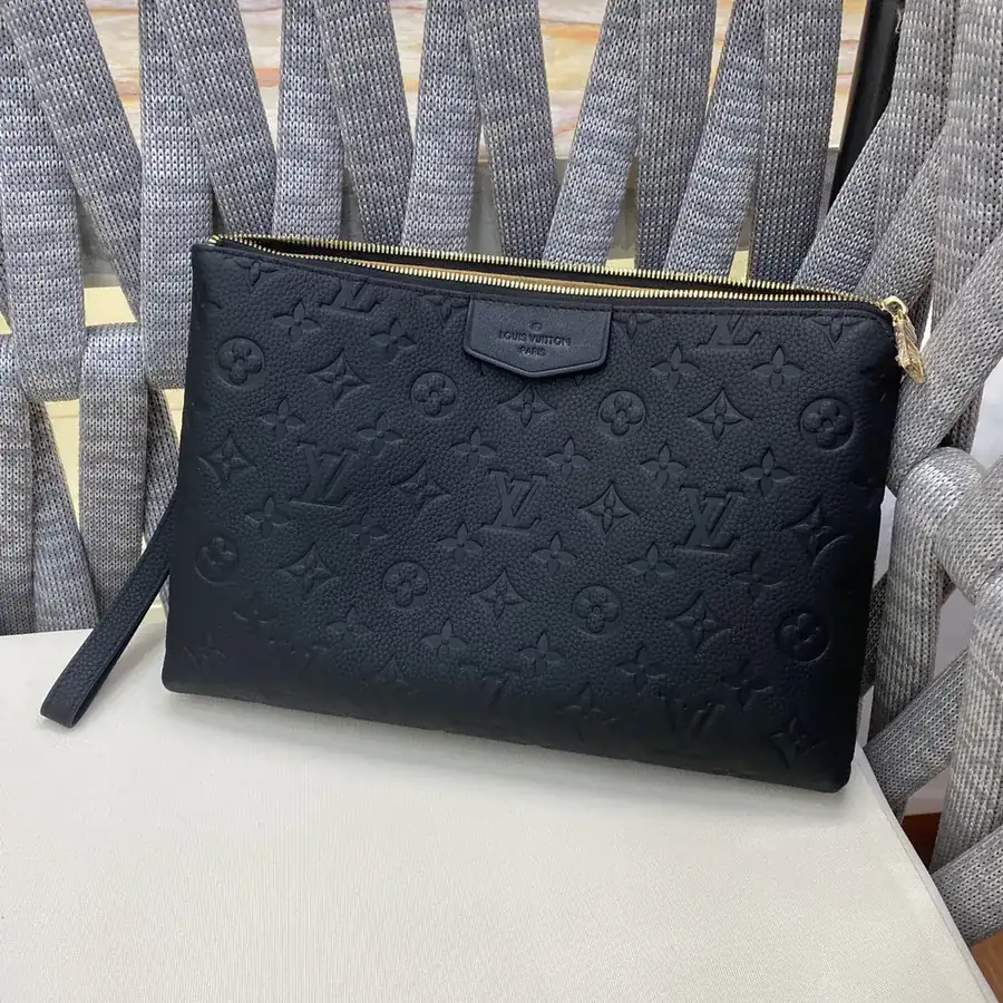 LV Handbag Premium Leather, Essential for Casual Wear