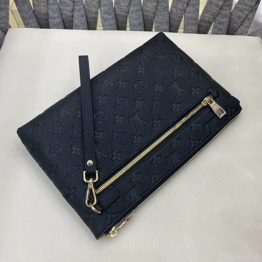 LV Handbag Premium Leather, Essential for Casual Wear