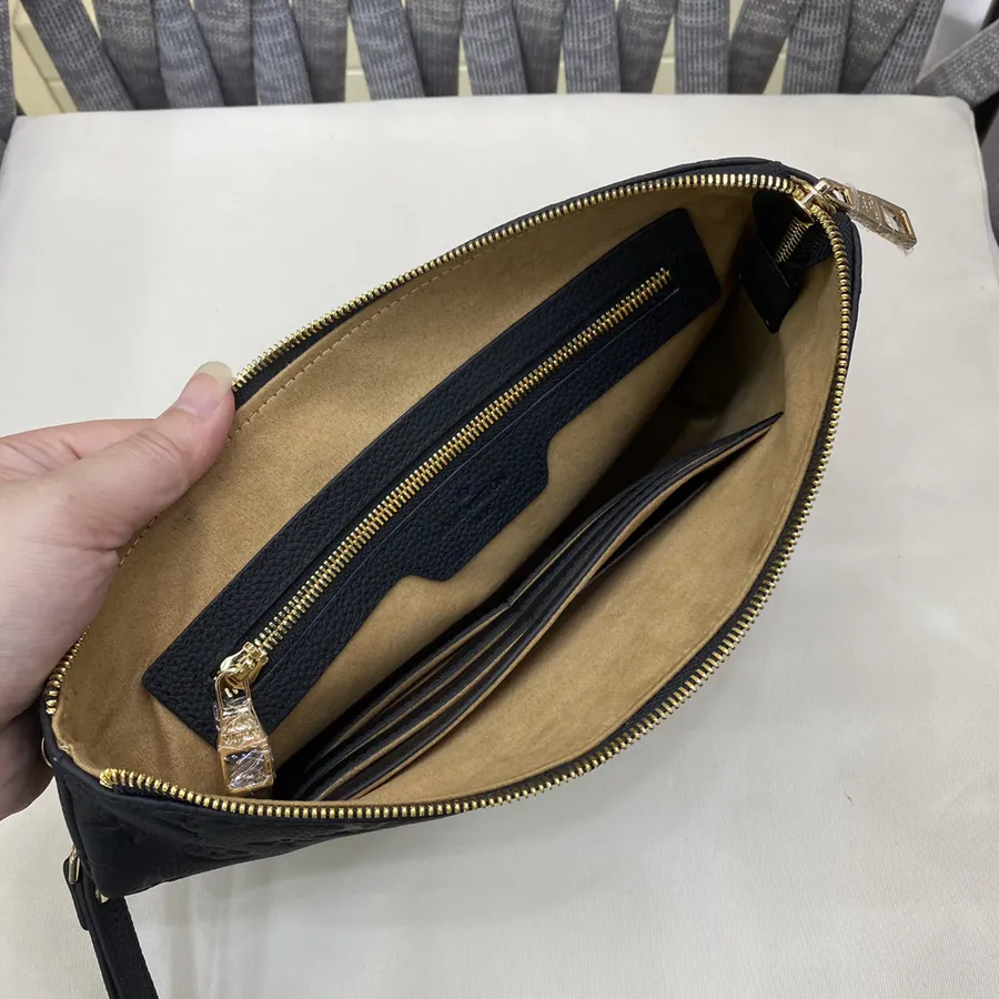 LV Handbag Premium Leather, Essential for Casual Wear