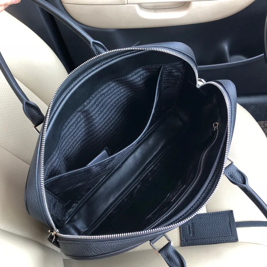 P Family Limited Edition Men's Briefcase