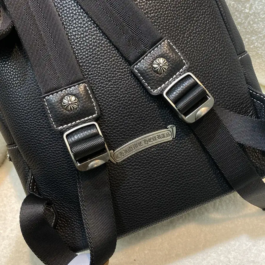 CROOS New Backpack in Grained Calfskin