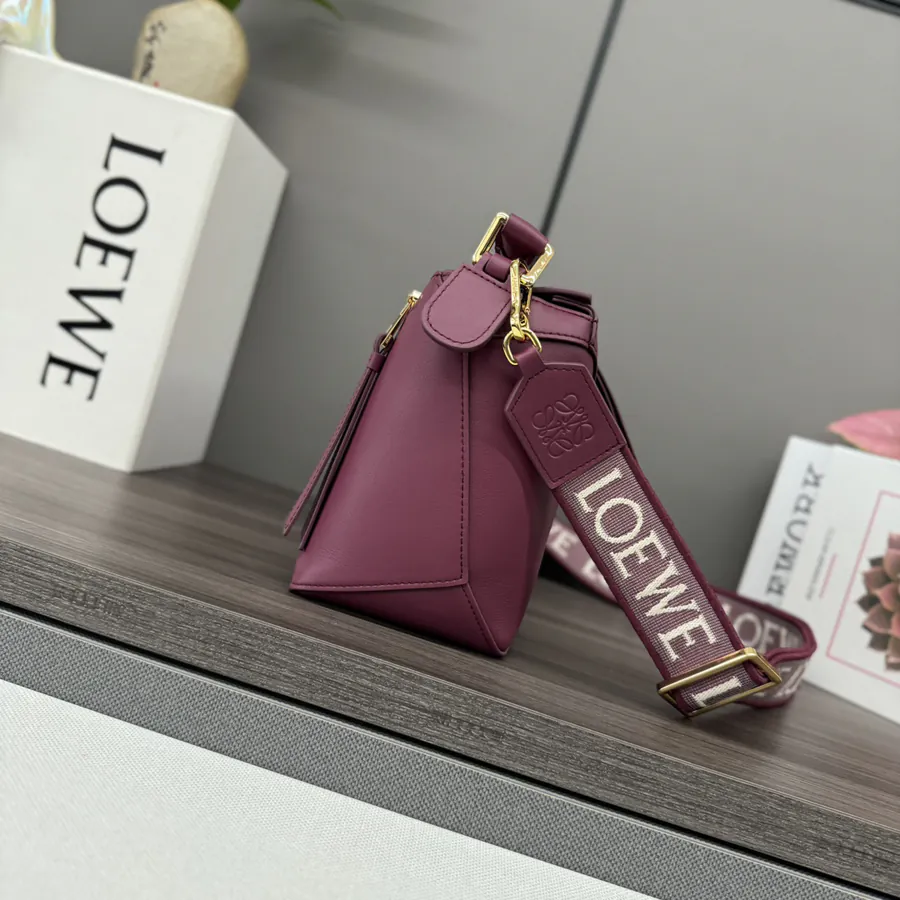 New Mini Puzzle Handbag in Classic Leather