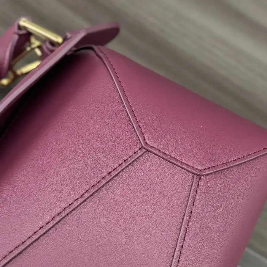 New Mini Puzzle Handbag in Classic Leather