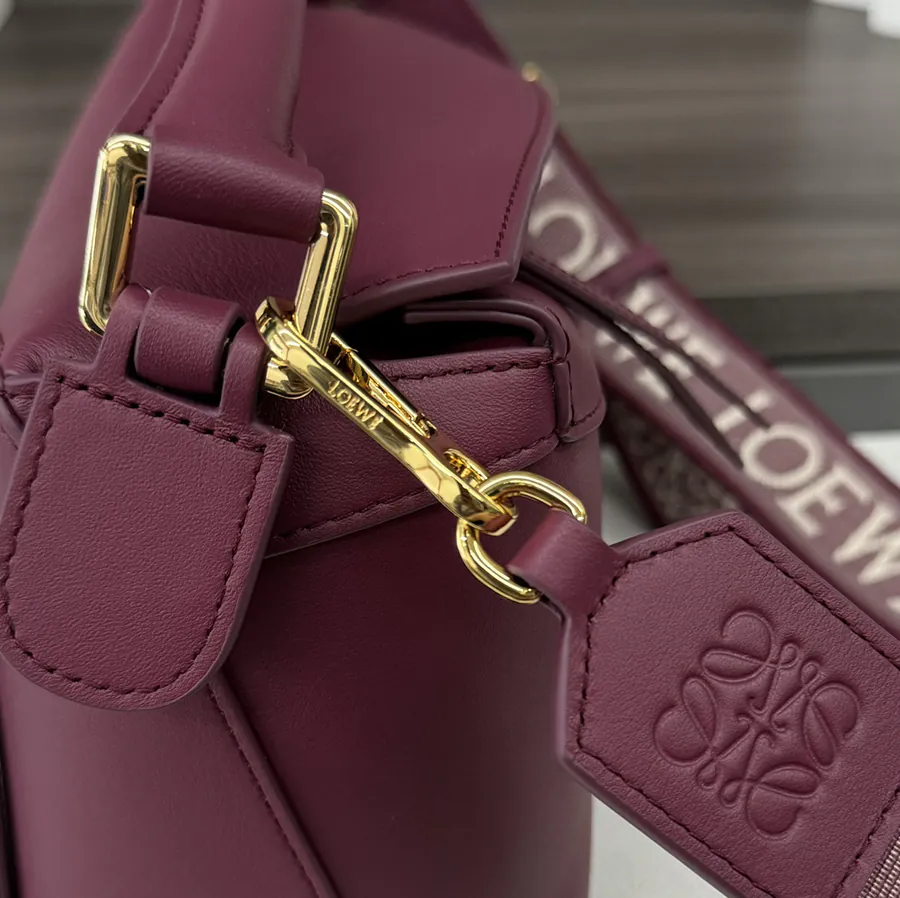 New Mini Puzzle Handbag in Classic Leather