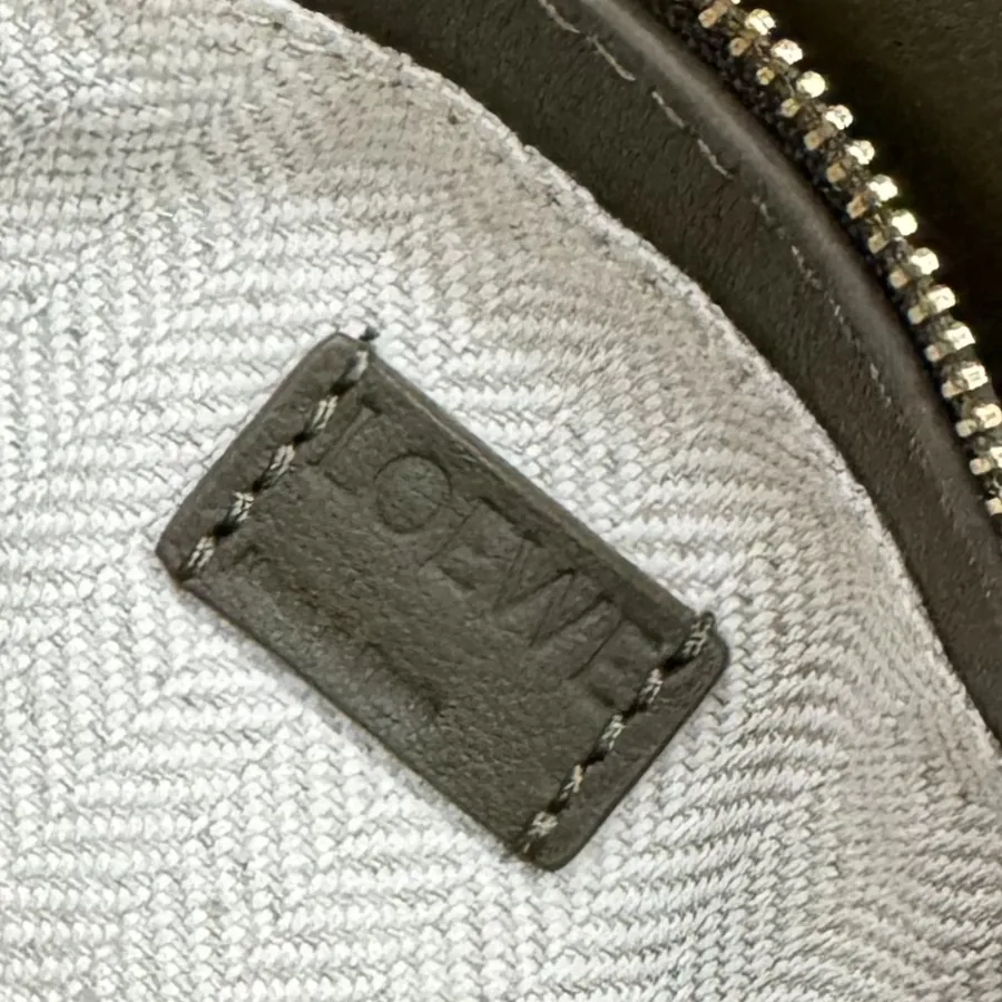 Anagram Puzzle Edge Mini Handbag in Soft Calfskin