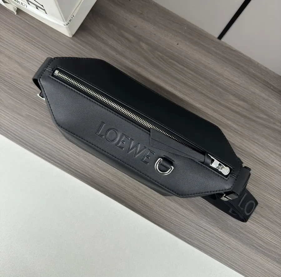 L'Oréal Classic Leather Sling Bag