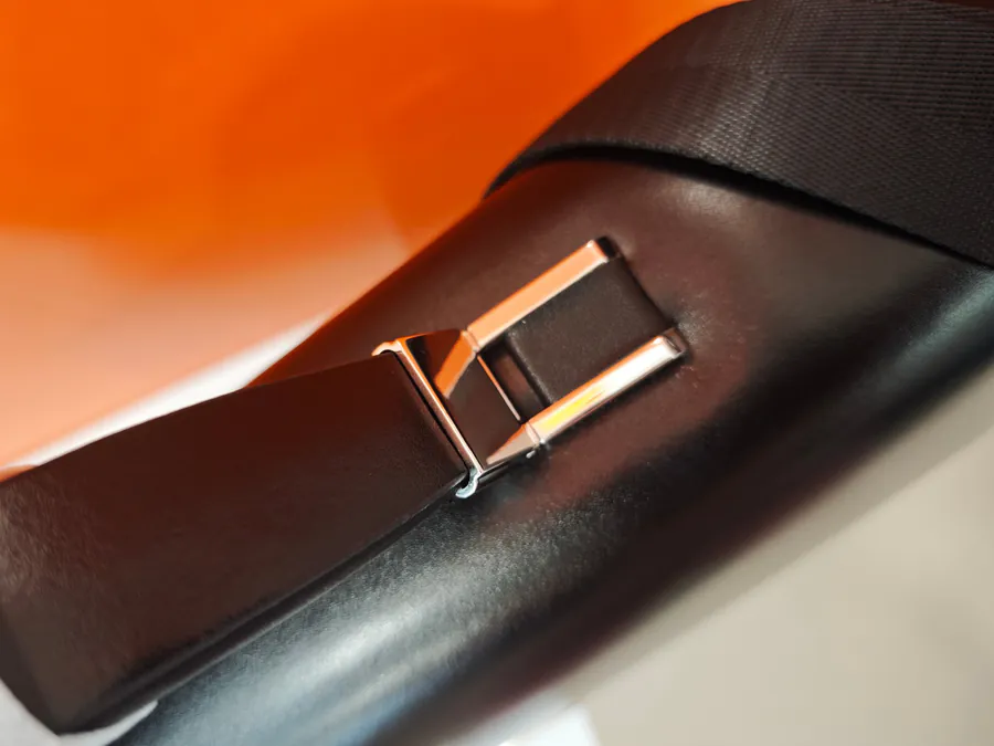 Mondaine Premium Stainless Steel Password Briefcase