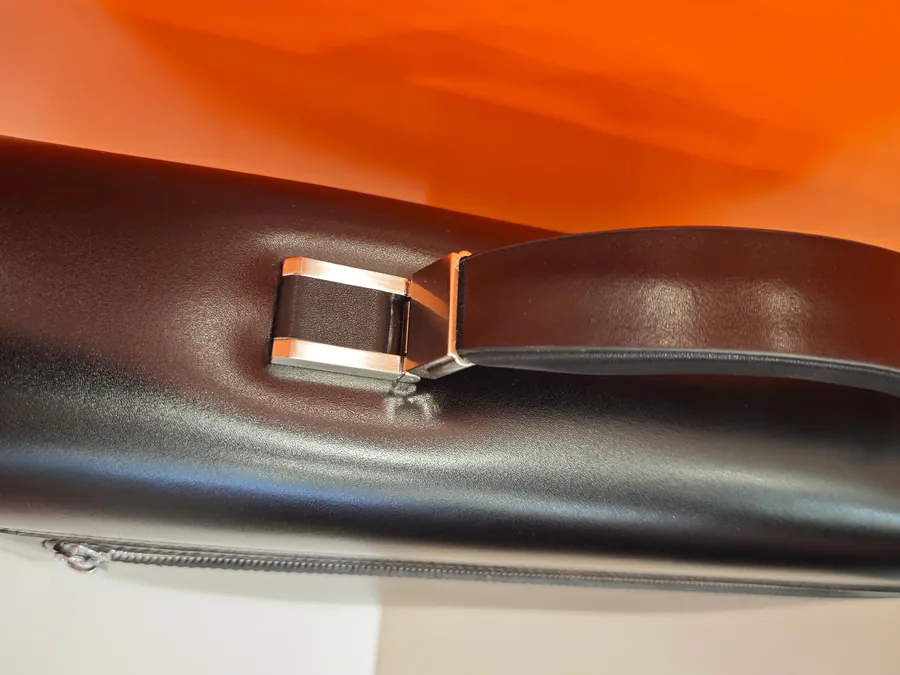 Montblanc Stainless Steel Password Briefcase