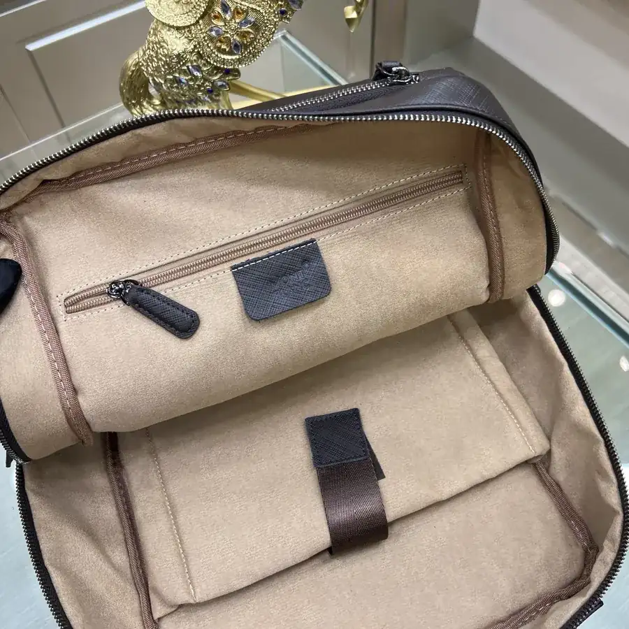 MONTBLANC New Arrival Backpack with Grained Calfskin