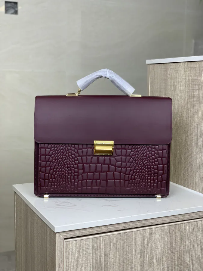 Mighty Dragon 2023 Premium Stainless Steel Password Briefcase