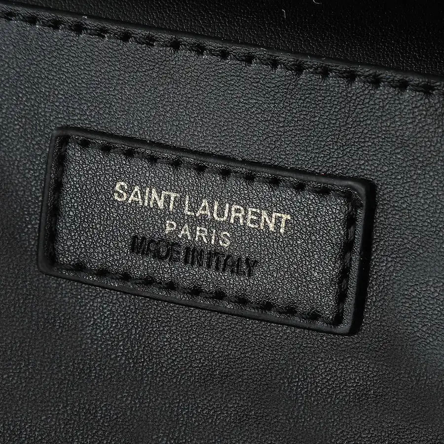 Gaby Vanity Bag Mini Leather Crossbody Tote