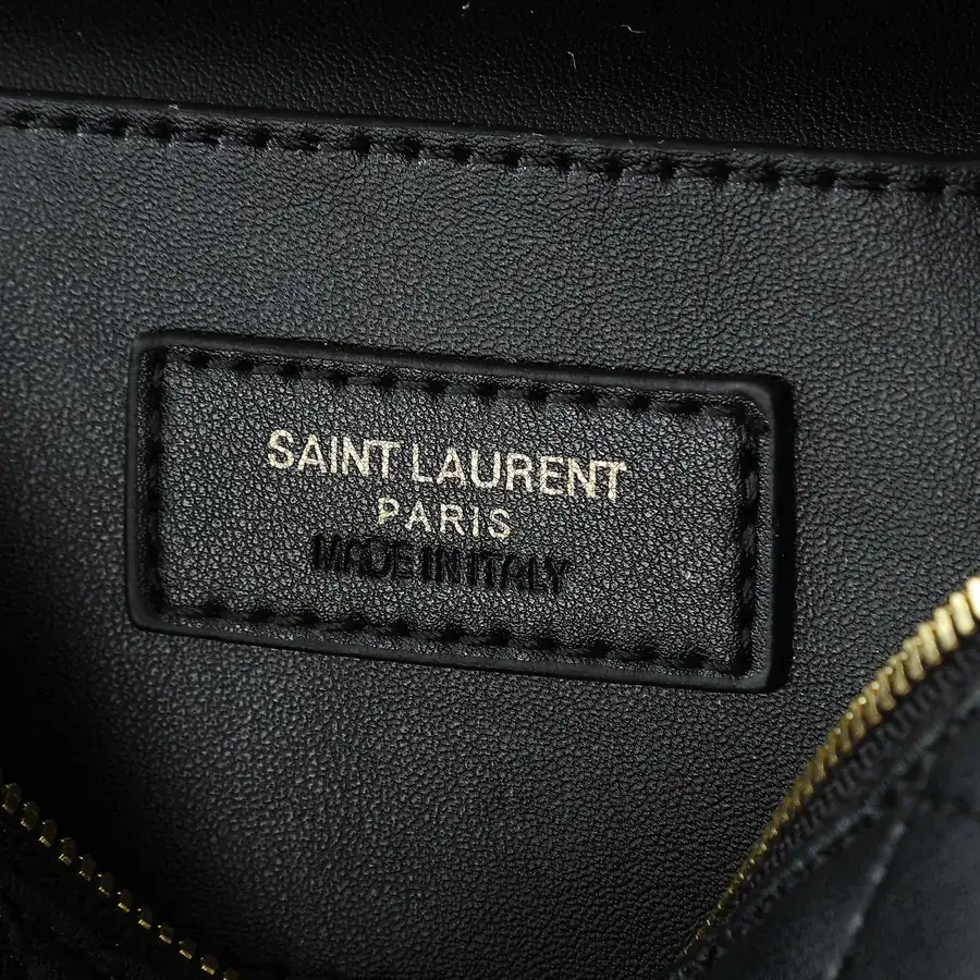 Gaby Vanity Bag Mini Leather Crossbody Tote