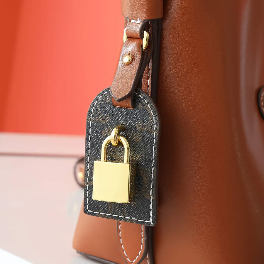 CELIN* Cuir Triome Small Bucket Bag
