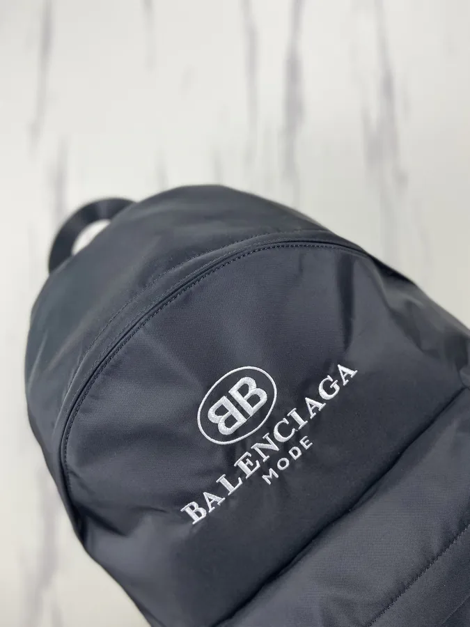 BALENCIAG Explorer Double Shoulder Bag