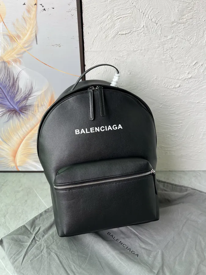 Balenciaga Motorcycle Large Backpack