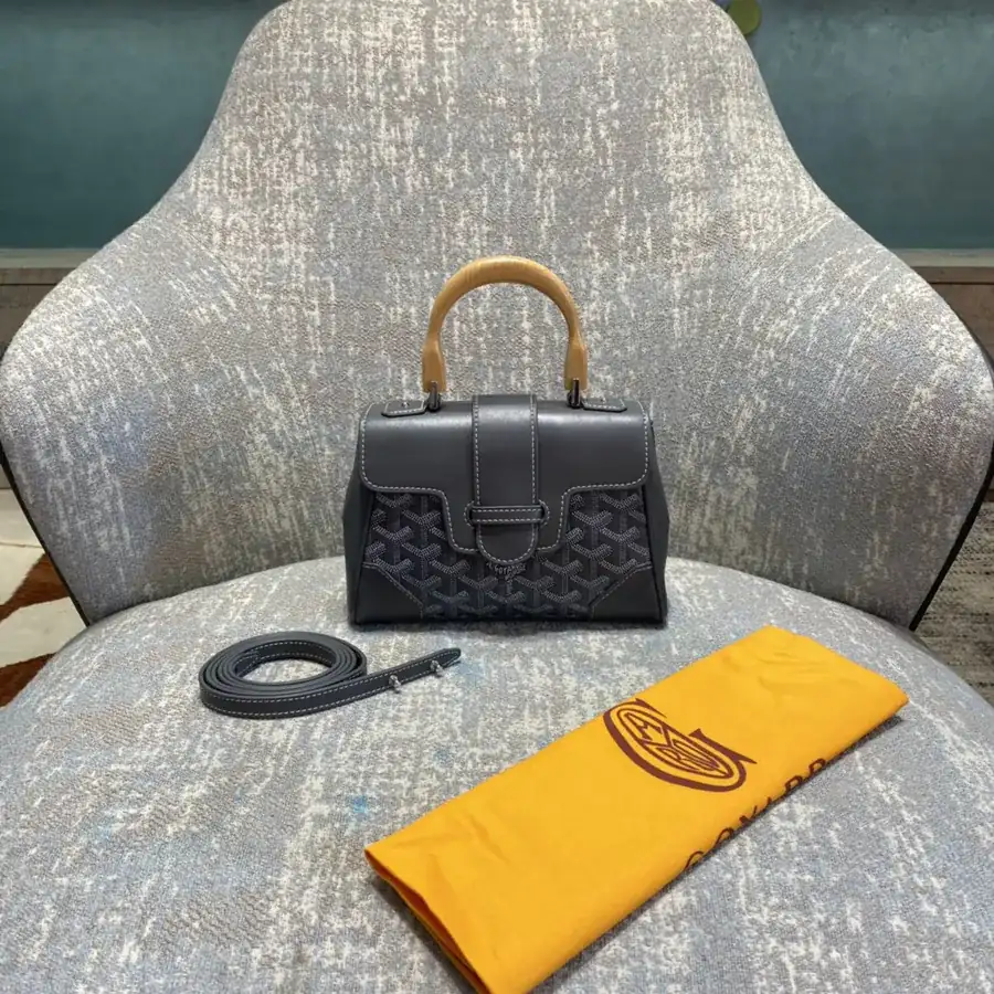 Goyard Saïgon Mini Mini Satchel