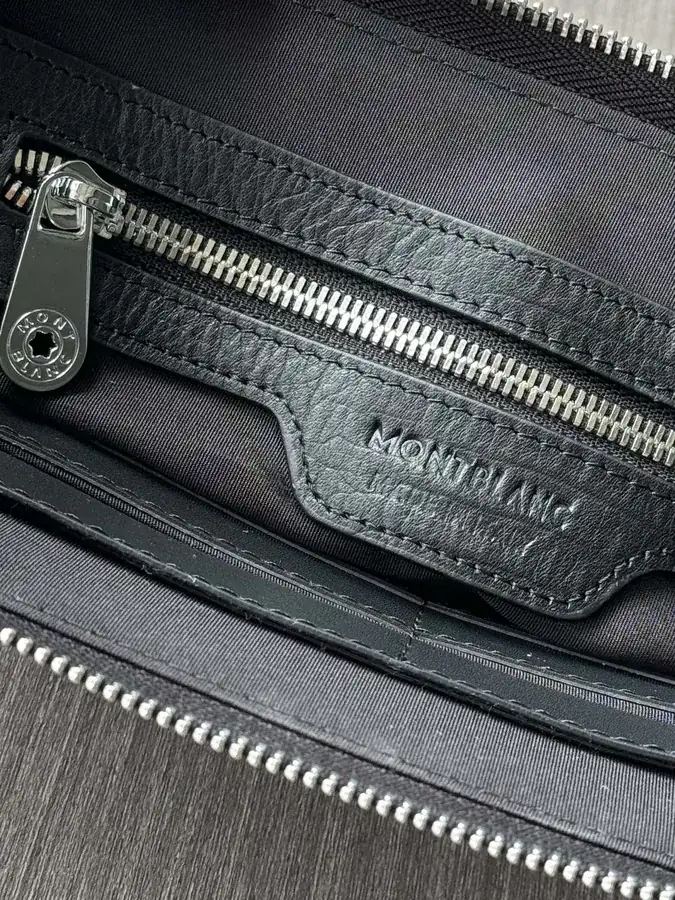 P240 Premium Luxury M&M Password Lock Calfskin Handbag