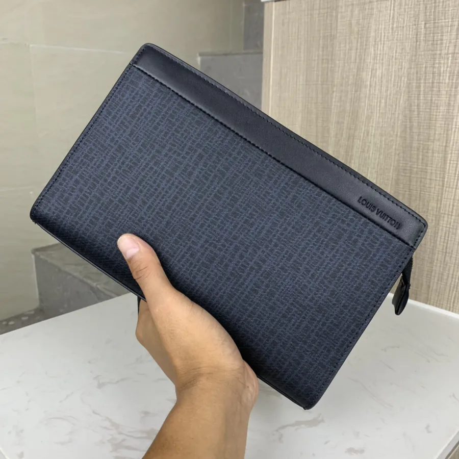 LV Bucket Bag 8401 4, Black