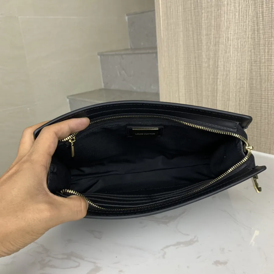 LV Bucket Bag 8401 4, Black