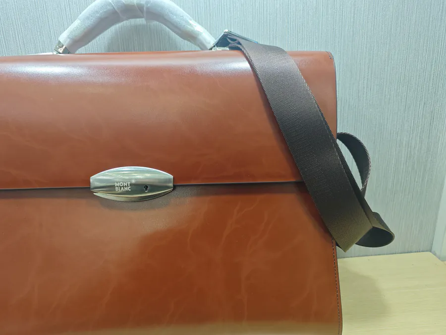 Mondaine Premium Stainless Steel Password Briefcase