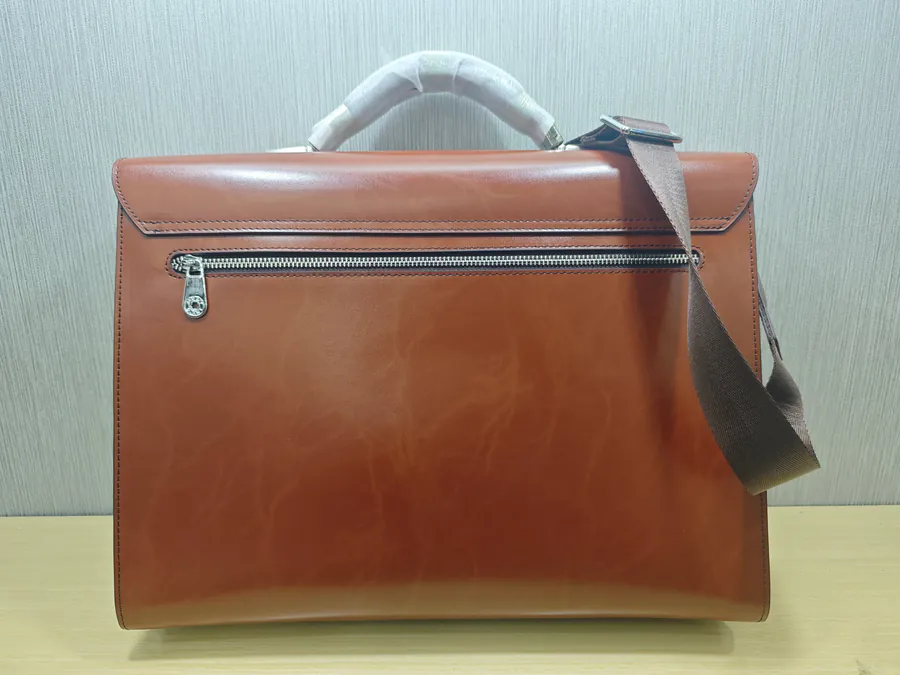 Mondaine Premium Stainless Steel Password Briefcase