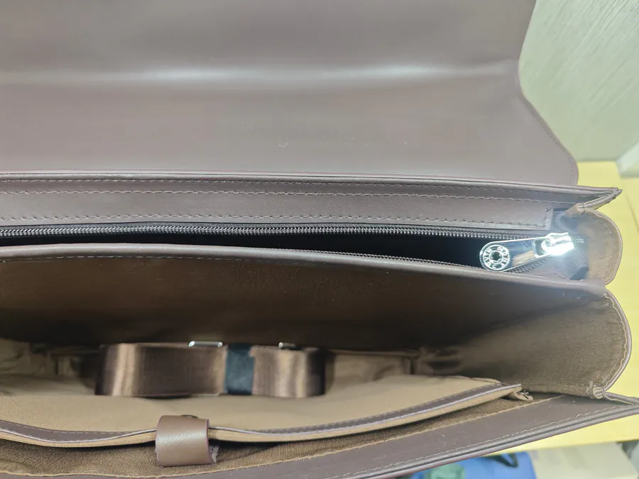 Mondaine Premium Stainless Steel Password Briefcase