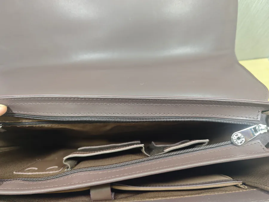 Mondaine Premium Stainless Steel Password Briefcase