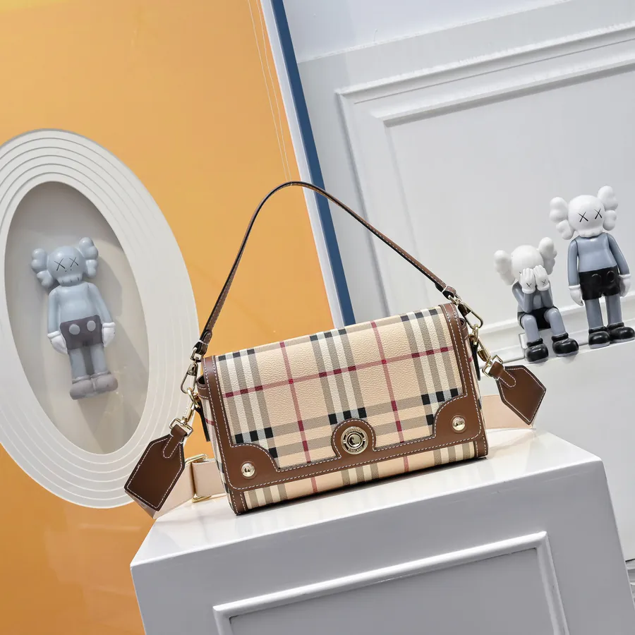 Burberry 255 Bucket Bag Practical and Durable