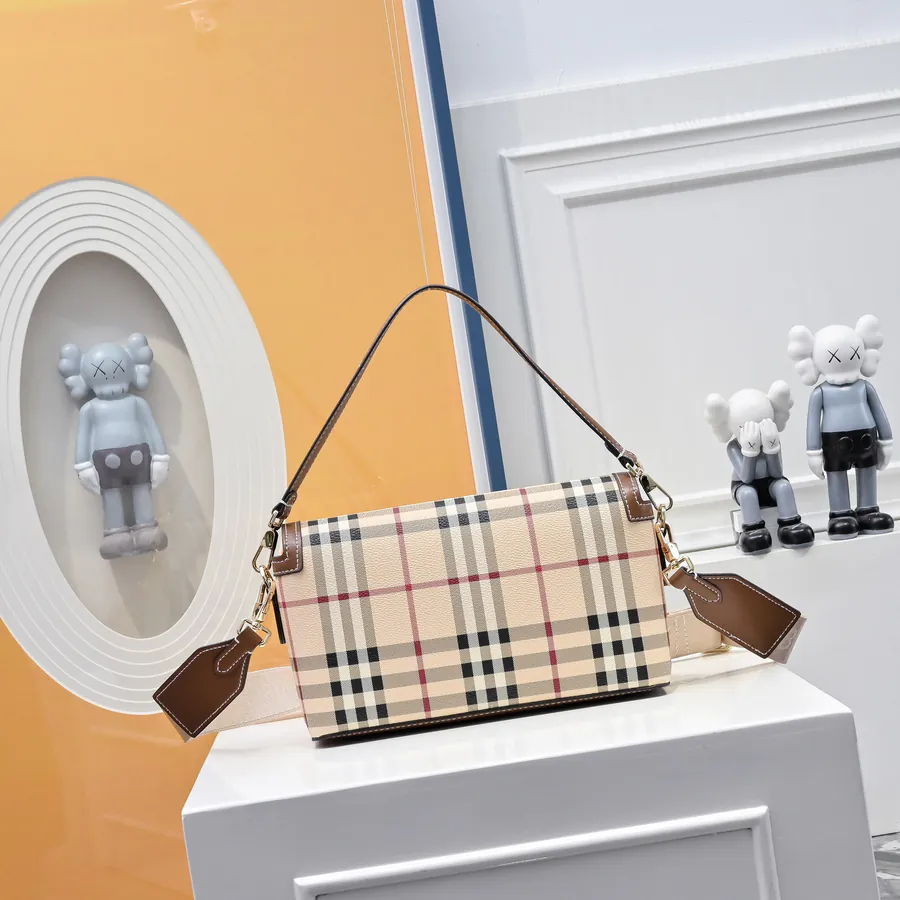 Burberry 255 Bucket Bag Practical and Durable